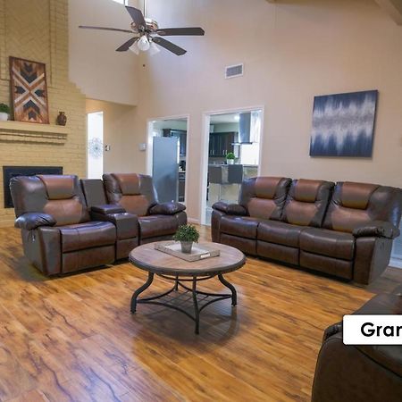 הוילה יוסטון Pool House, 20 Minutes From Dt 4Bdr For 10 Guests - Winkleman מראה חיצוני תמונה