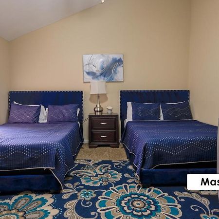 הוילה יוסטון Pool House, 20 Minutes From Dt 4Bdr For 10 Guests - Winkleman מראה חיצוני תמונה