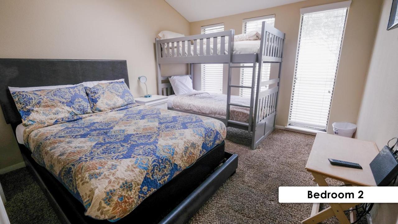הוילה יוסטון Pool House, 20 Minutes From Dt 4Bdr For 10 Guests - Winkleman מראה חיצוני תמונה