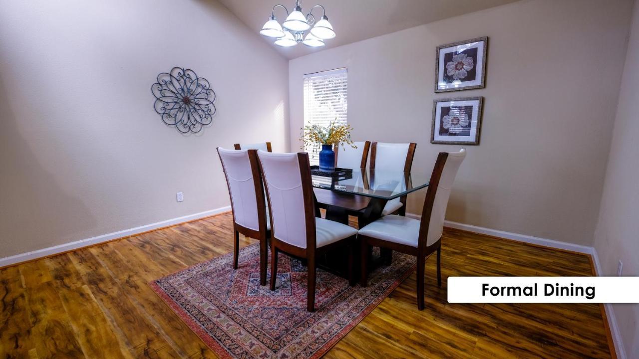 הוילה יוסטון Pool House, 20 Minutes From Dt 4Bdr For 10 Guests - Winkleman מראה חיצוני תמונה